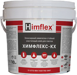 Изменения в рецептуре эпоксидного клея Химфлекс КХ!