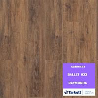������� BALLET_833, RAYMONDA. ������: 1292*194*8 ��. 33 �����. ��������- 2,005 �2.